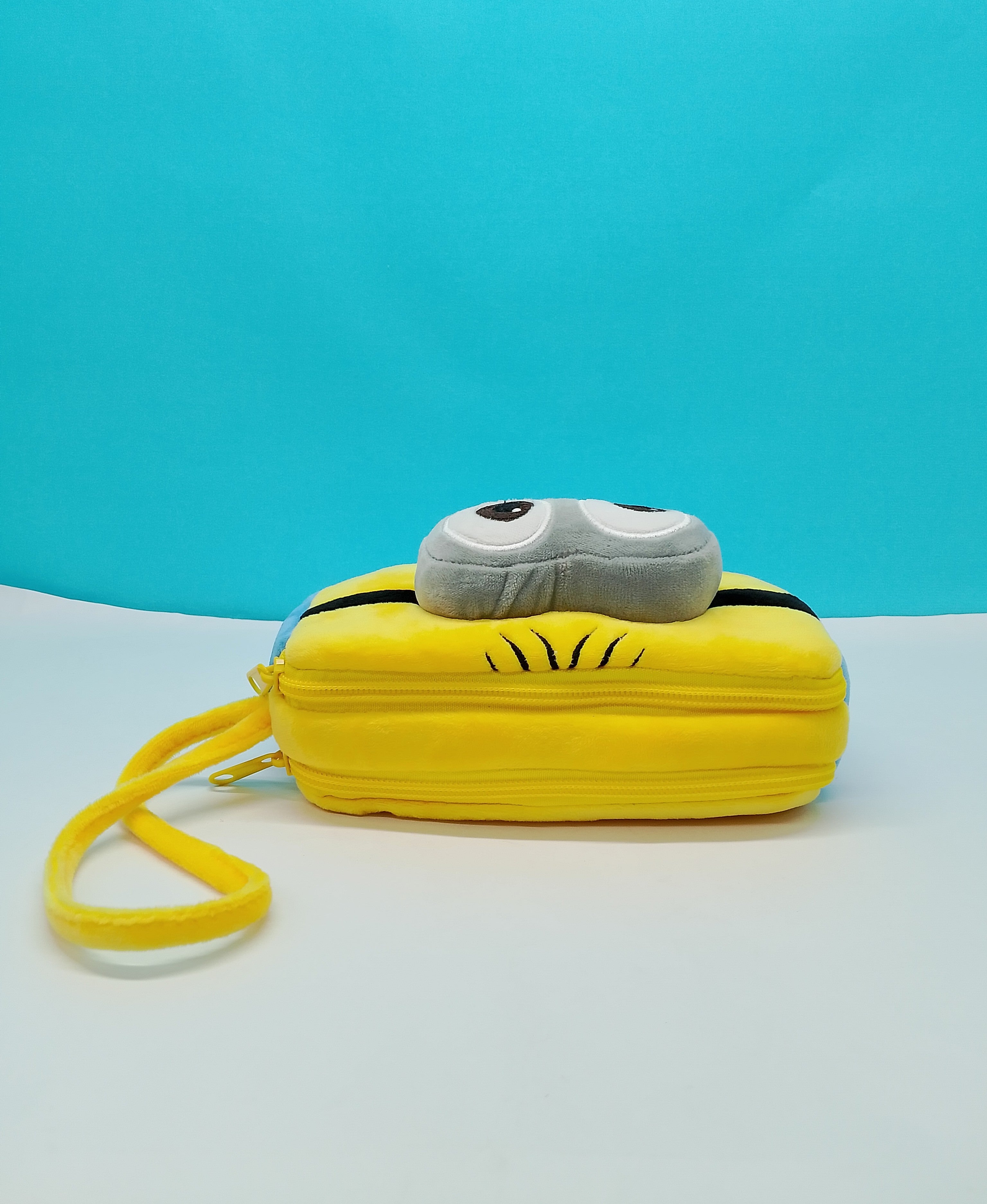 Supersoft Multipurpose Cartoon Pouches For Kids