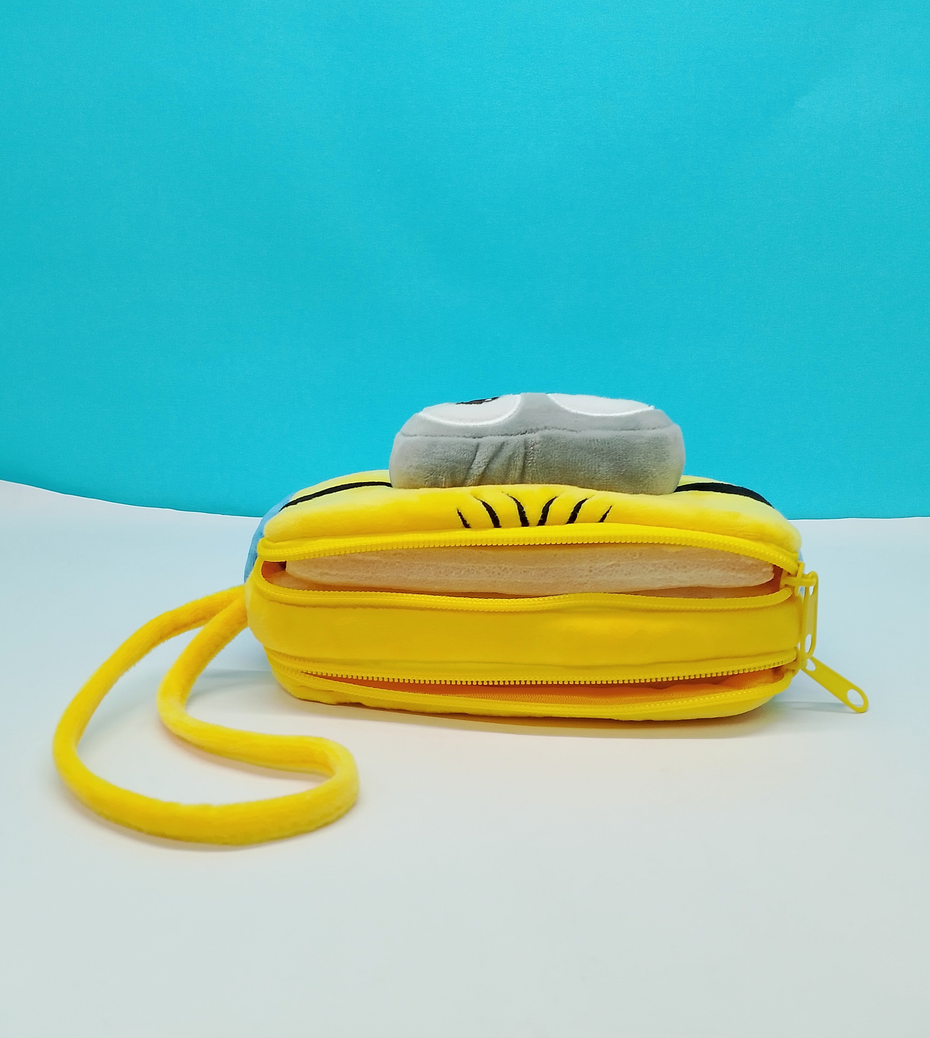 Supersoft Multipurpose Cartoon Pouches For Kids