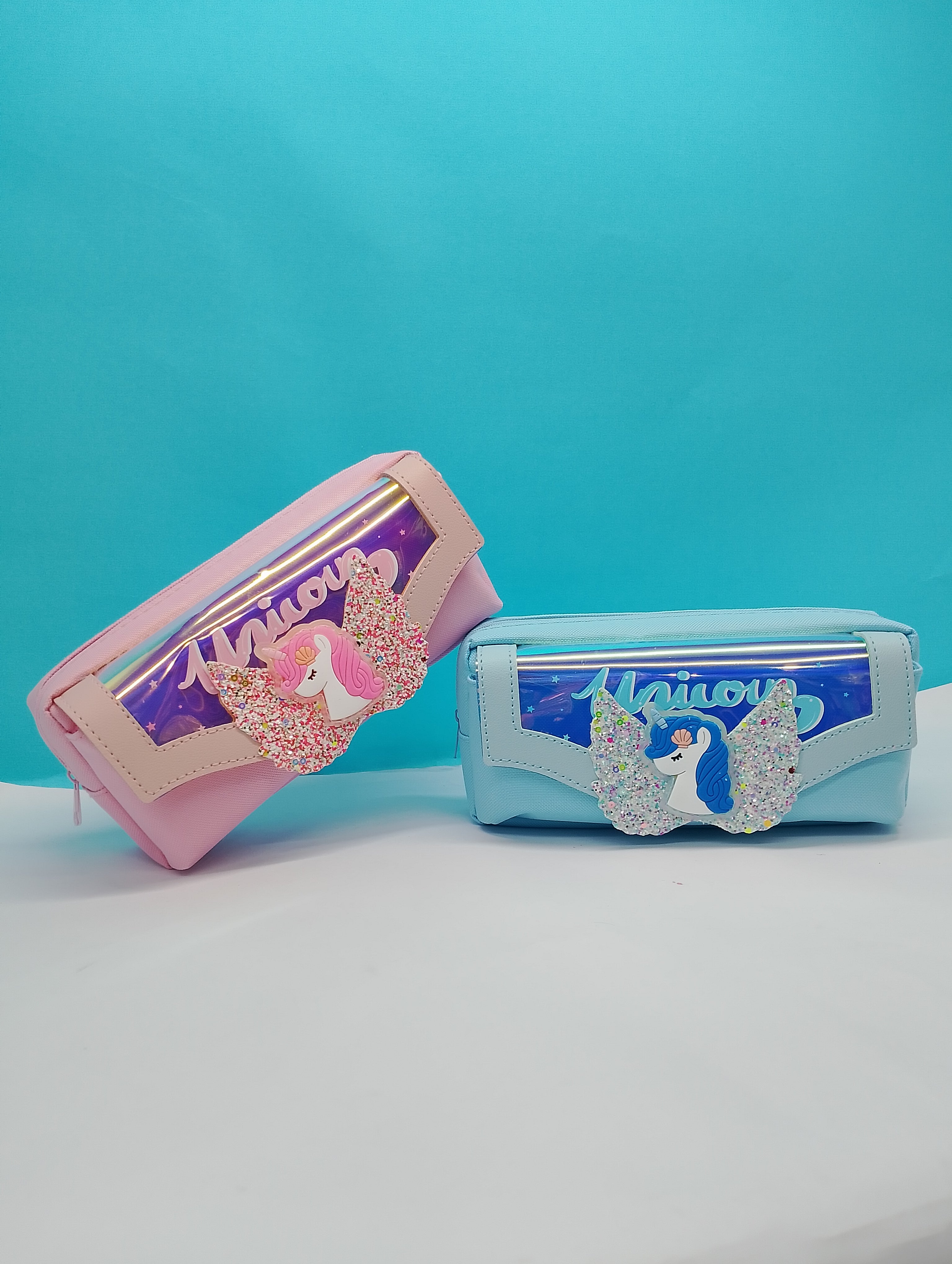 1962 Unicorn Pouch Multicolor