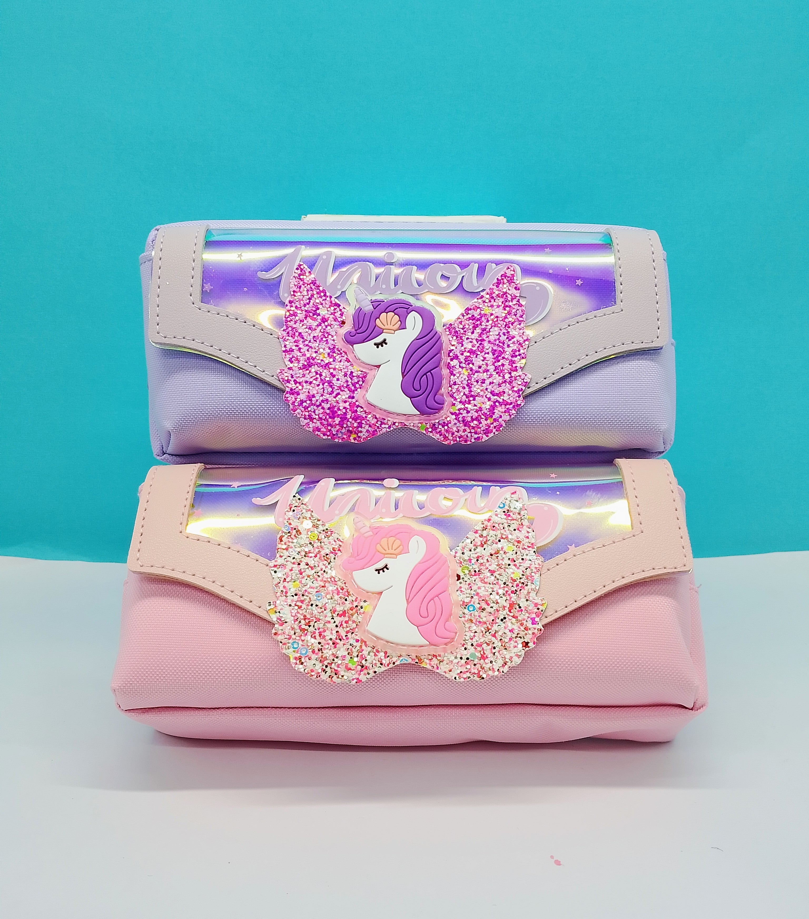 1962 Unicorn Pouch Multicolor