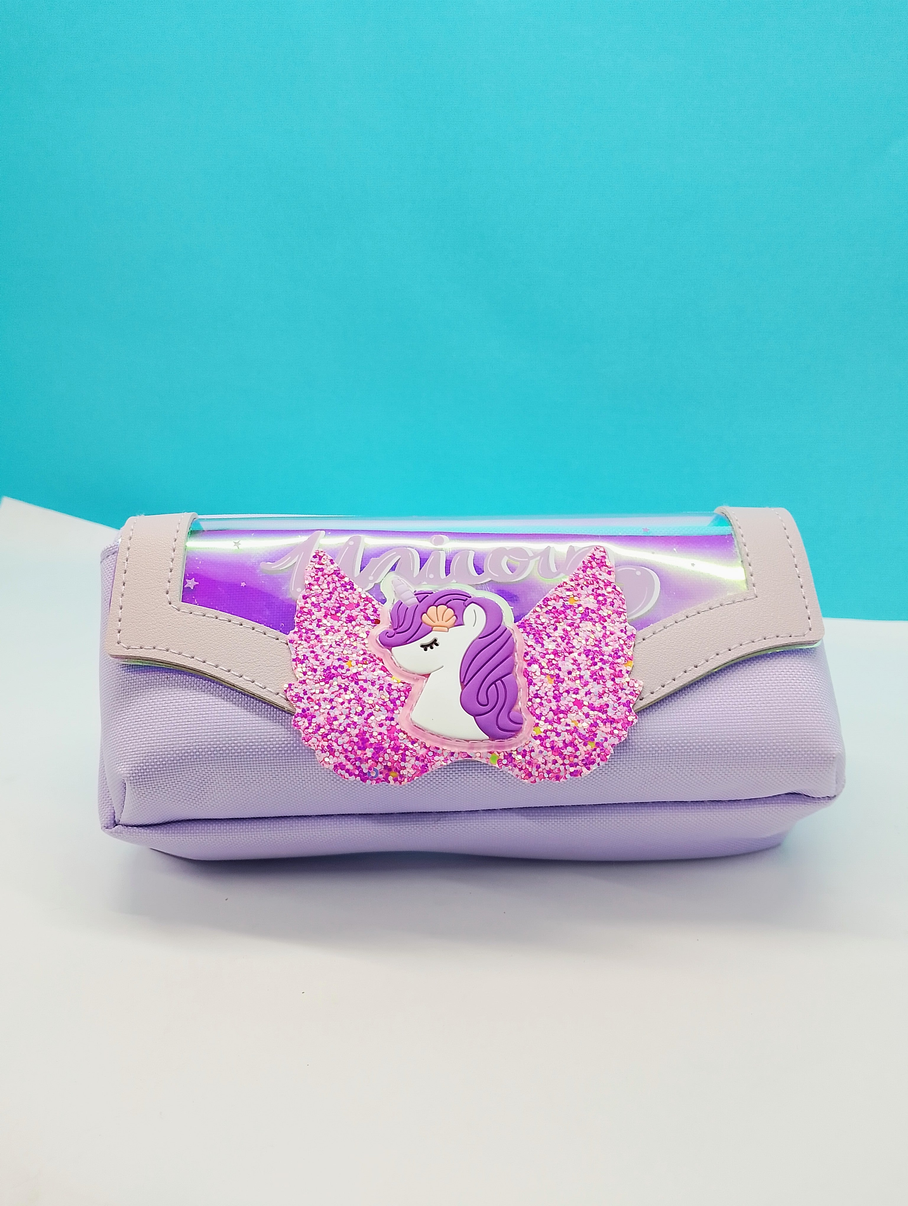 1962 Unicorn Pouch Multicolor