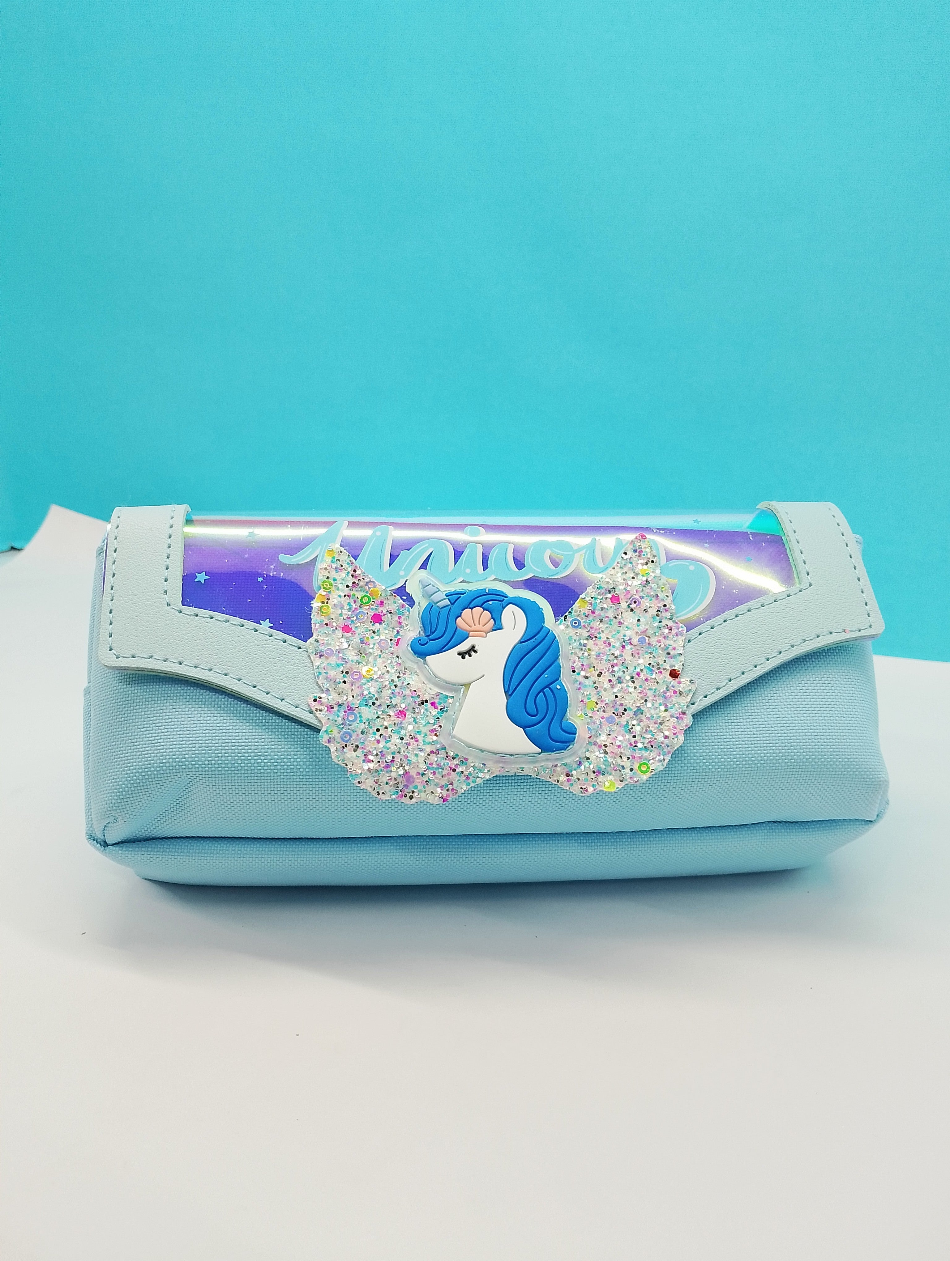 1962 Unicorn Pouch Multicolor