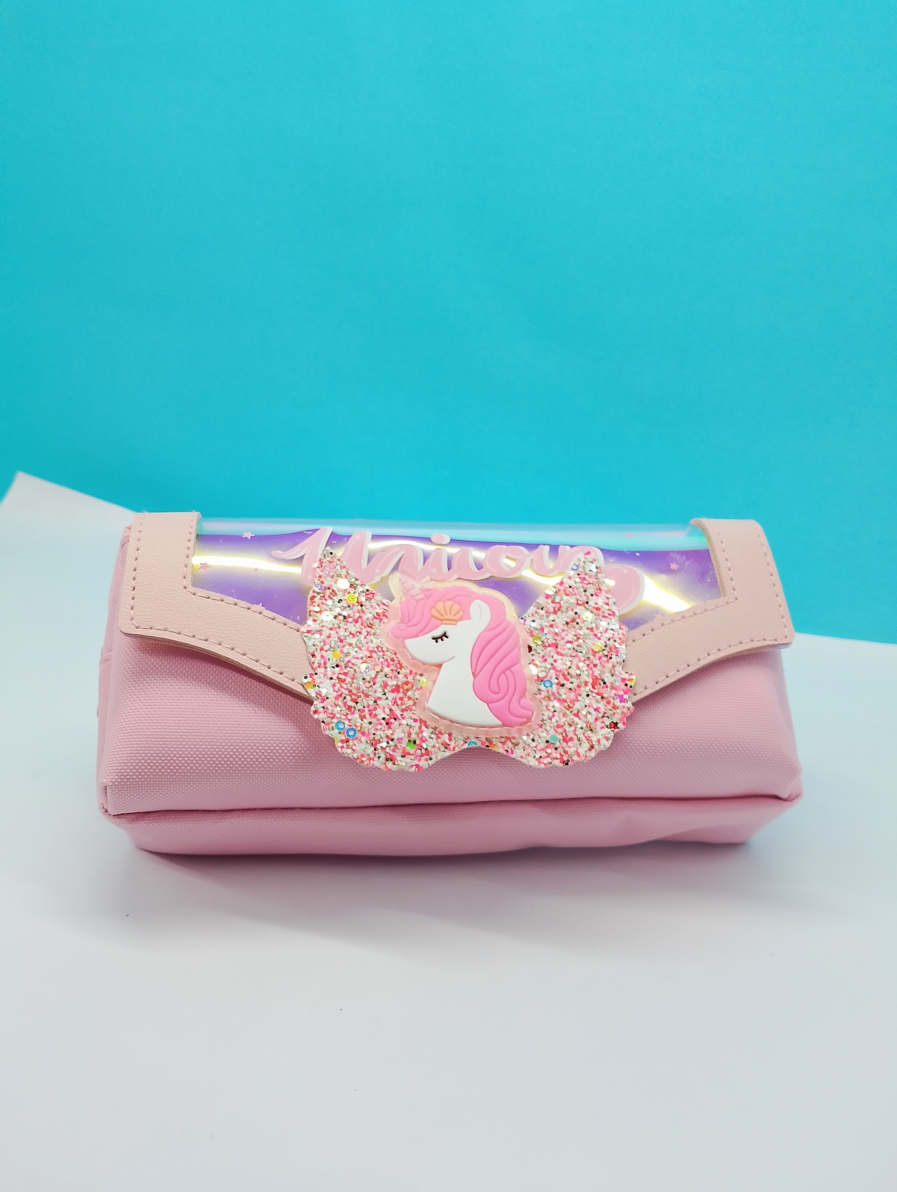 1962 Unicorn Pouch Multicolor