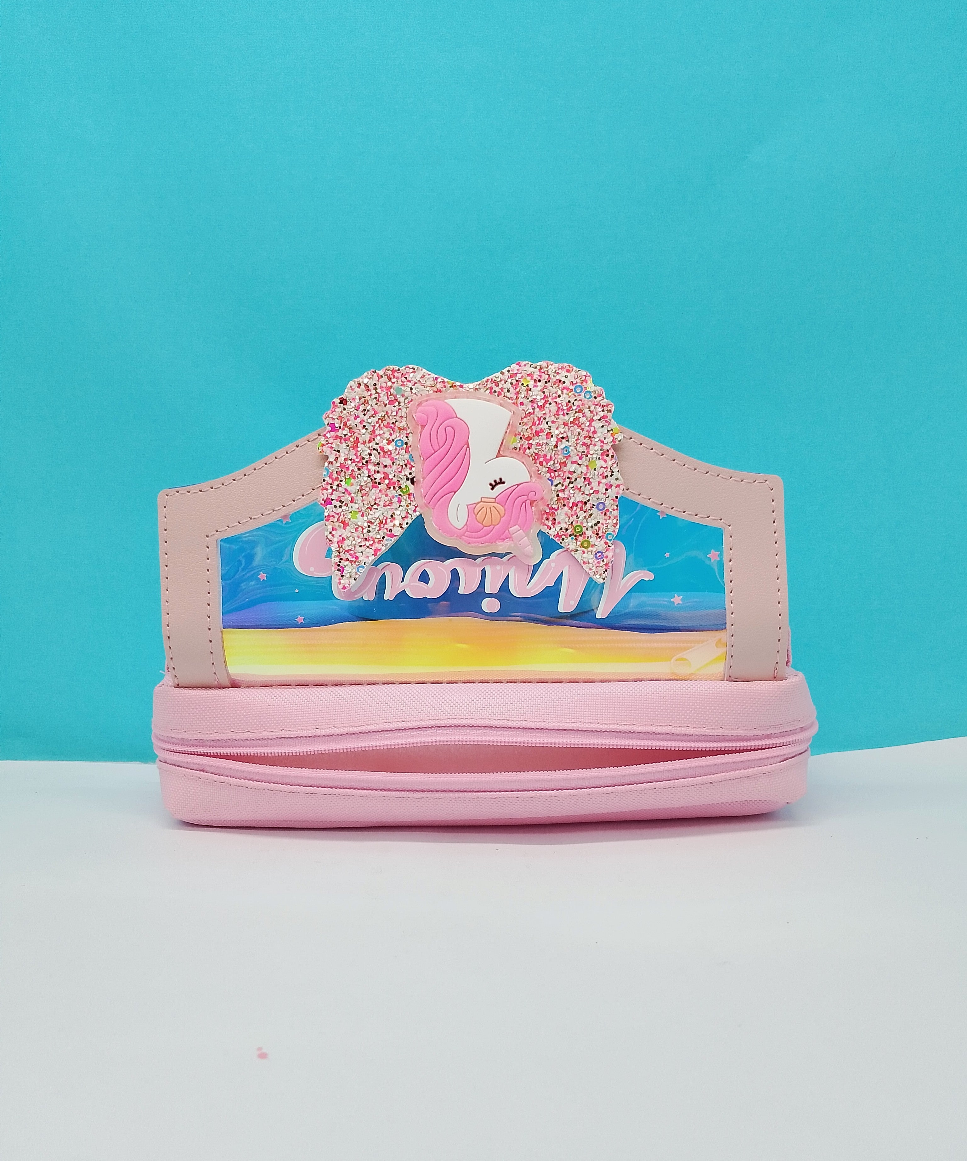 1962 Unicorn Pouch Multicolor