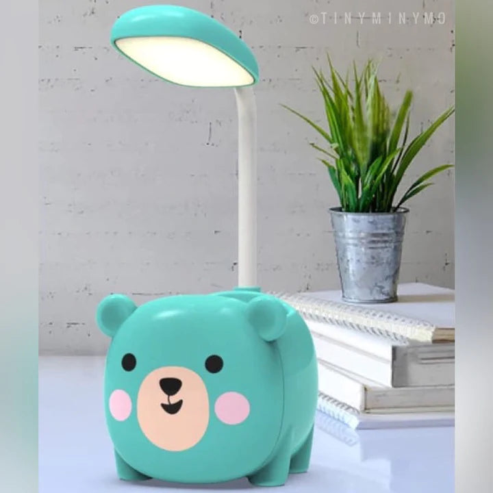 Mini Animal LED Desk Lamp