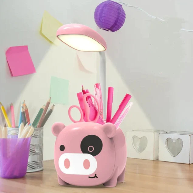 Mini Animal LED Desk Lamp