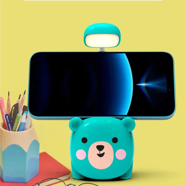 Mini Animal LED Desk Lamp