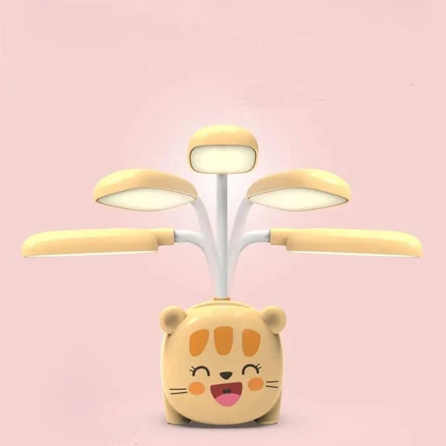 Mini Animal LED Desk Lamp