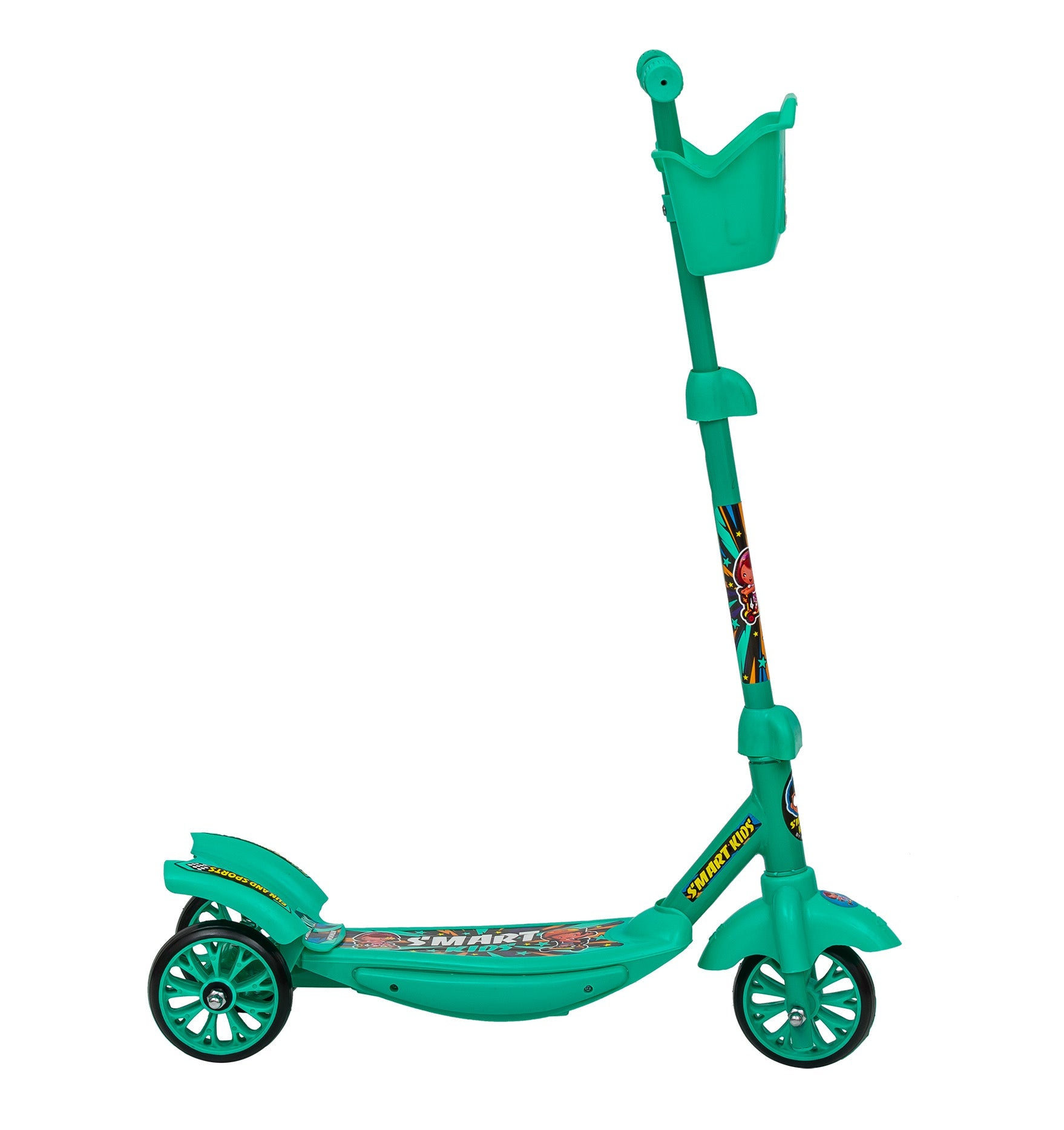 Smart kid Kick Cycle Model No 521