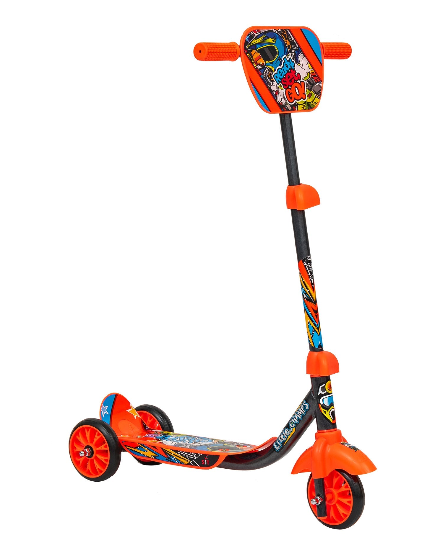 Little Champ Kick Scooter