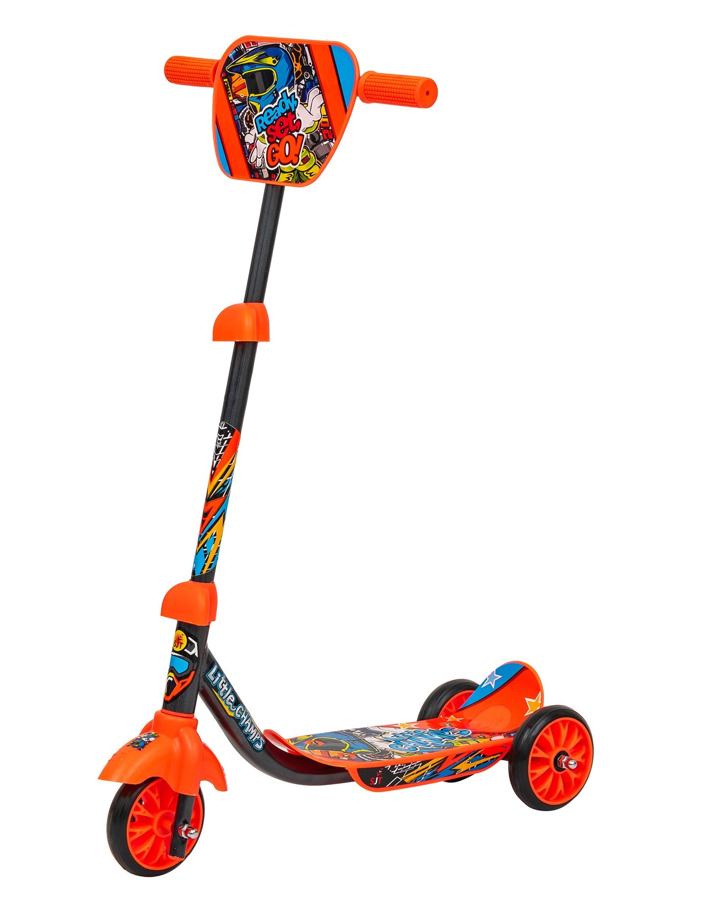 Little Champ Kick Scooter