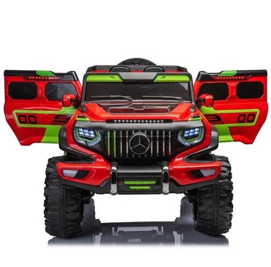 Mercedez Ride on Jumbo Size Kids Jeep
