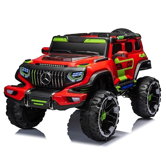 Mercedez Ride on Jumbo Size Kids Jeep