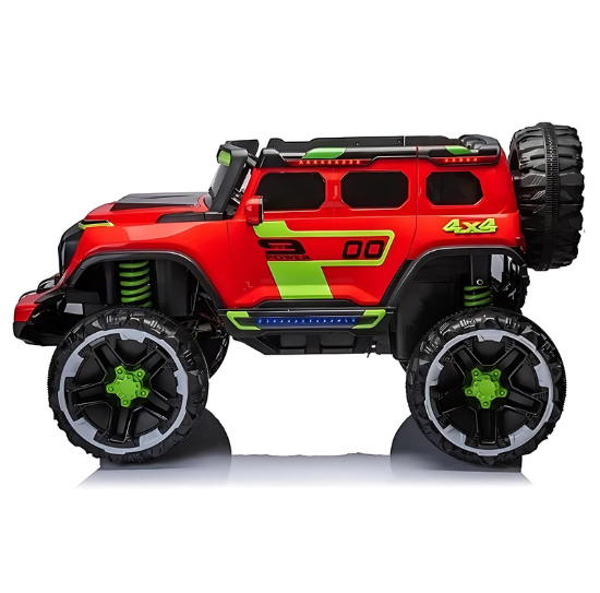 Mercedez Ride on Jumbo Size Kids Jeep