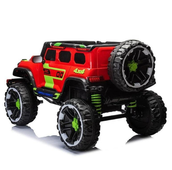 Mercedez Ride on Jumbo Size Kids Jeep