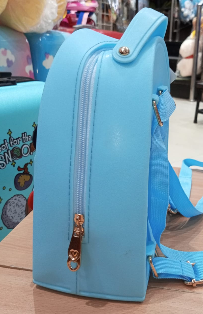 167- SJT Slicon Bag In Three Vibrant Colours