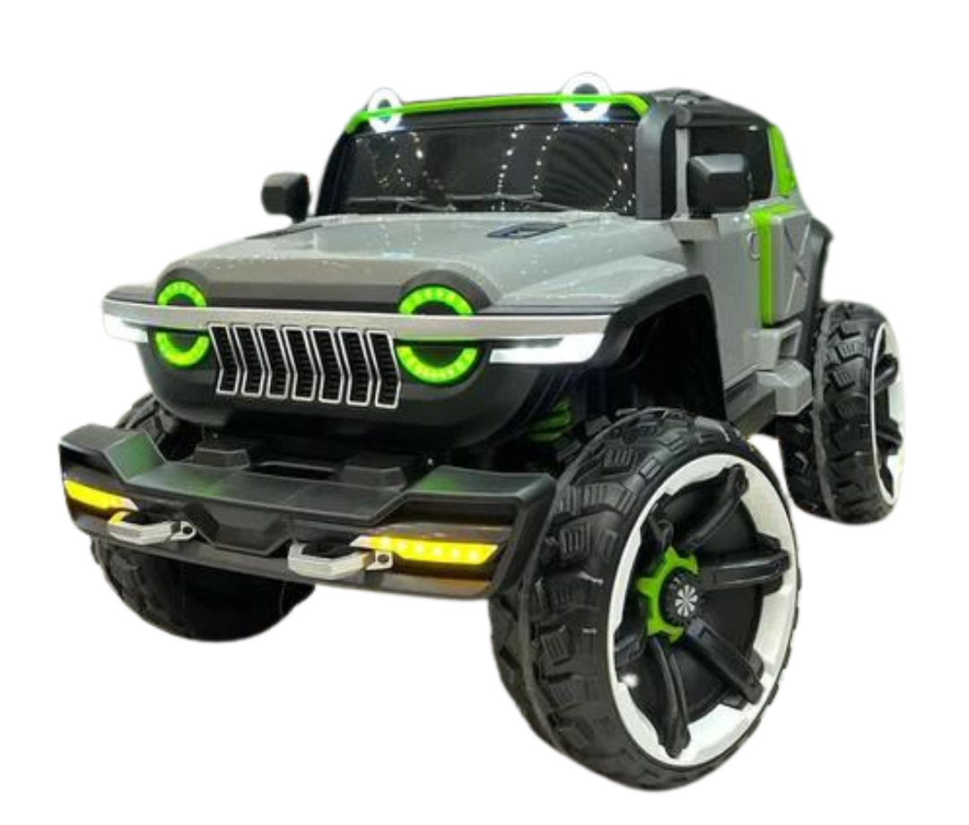 1166 SMALL Heavy Duty  Electric Ride On Jeep For Kids