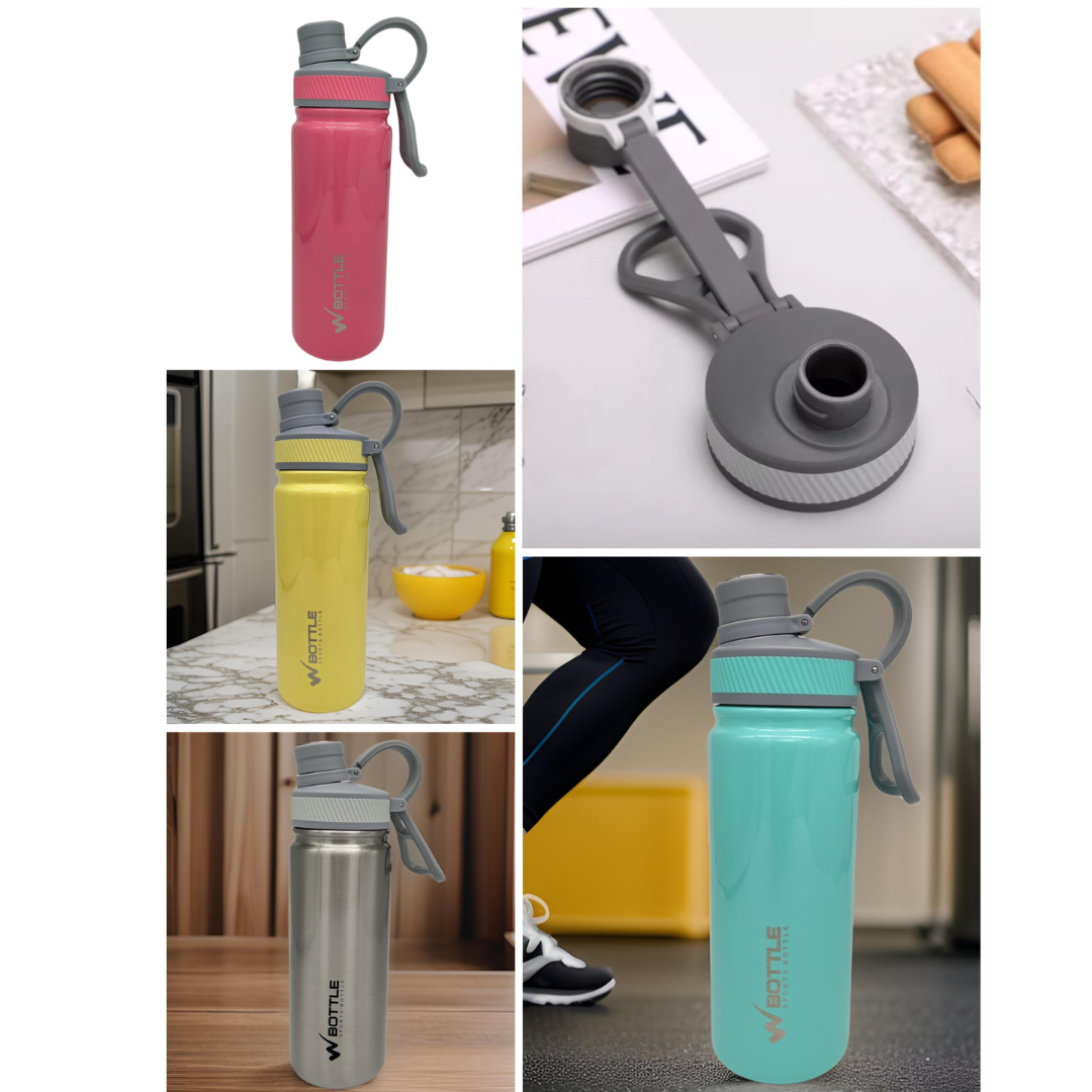 Premium Stainless Steel Bottle 650ml