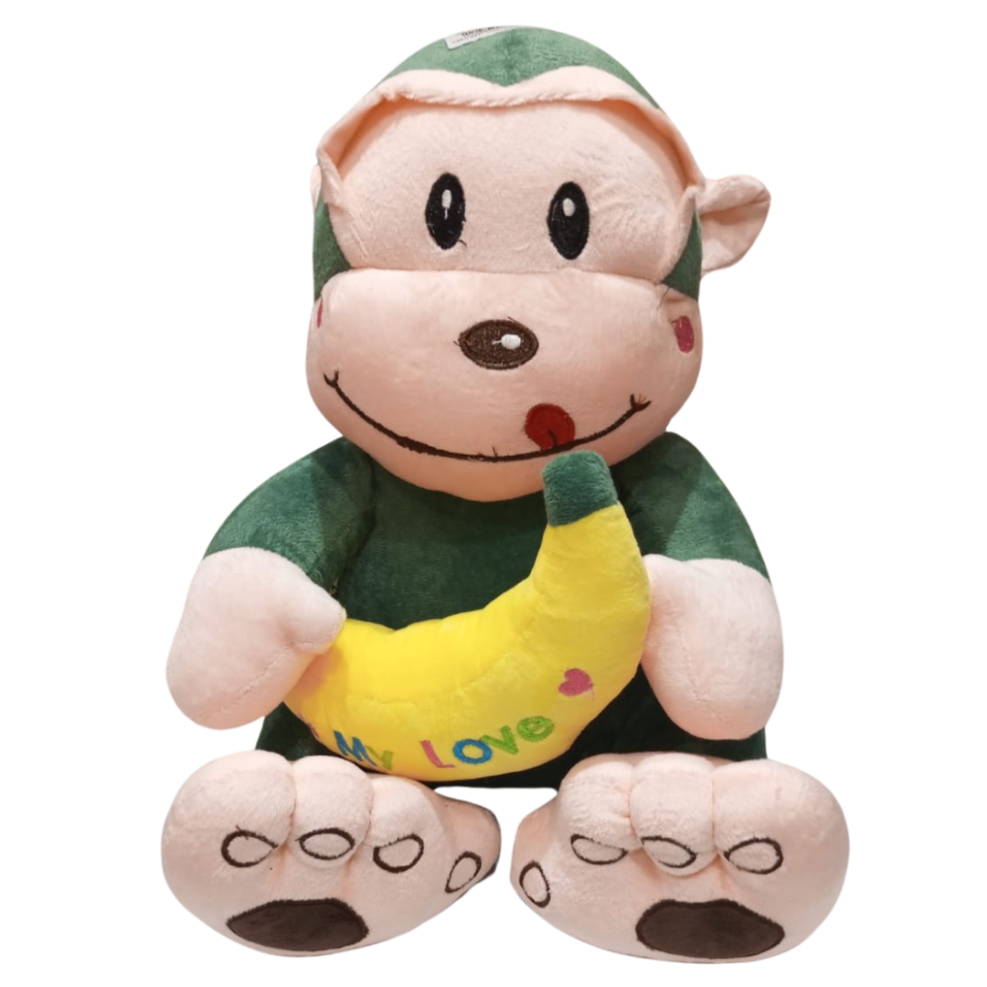 Soft Banana Teddy