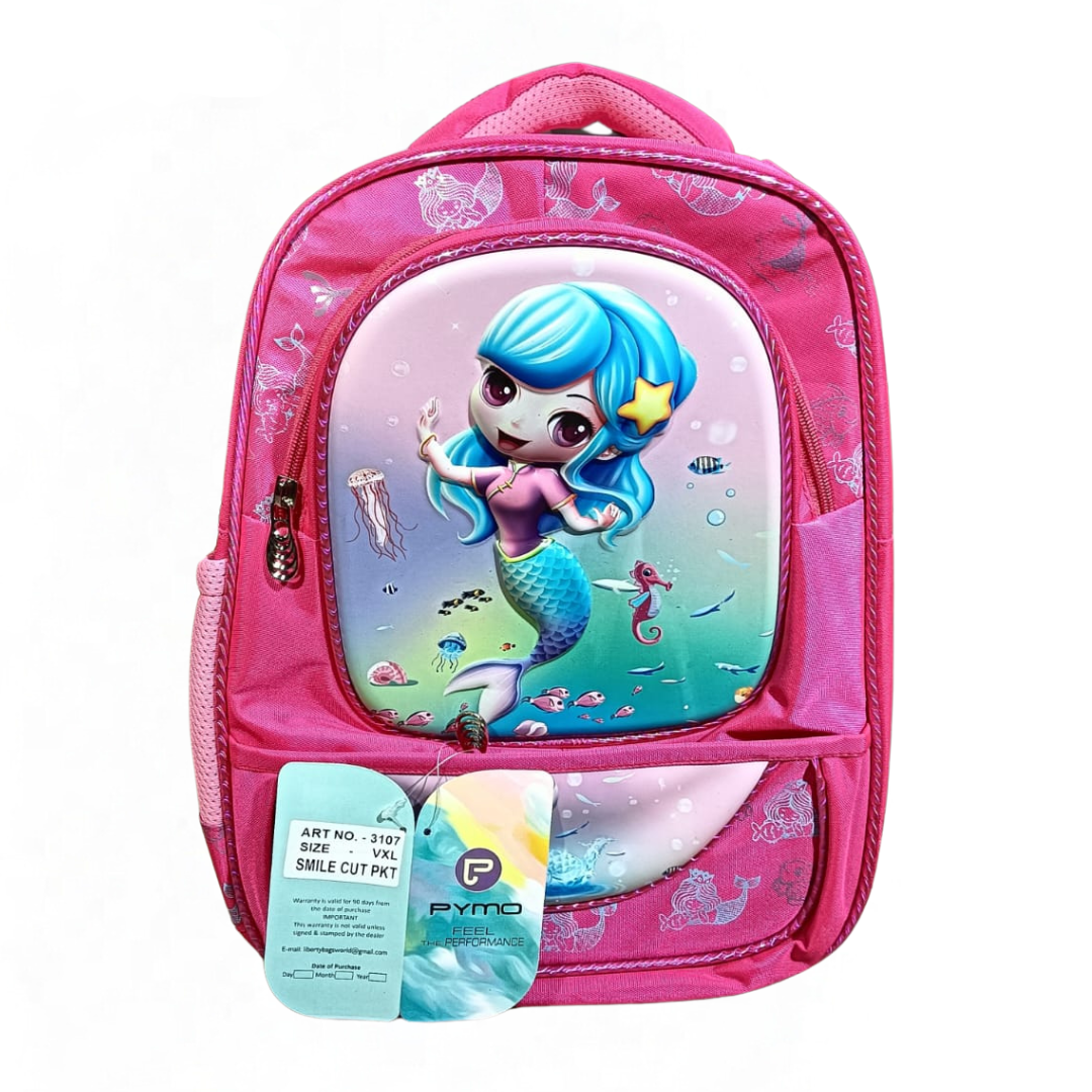 Smile Face Bag For kids