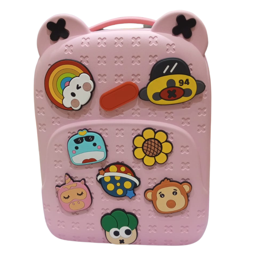 Trendy Silicon Kids Back Bag