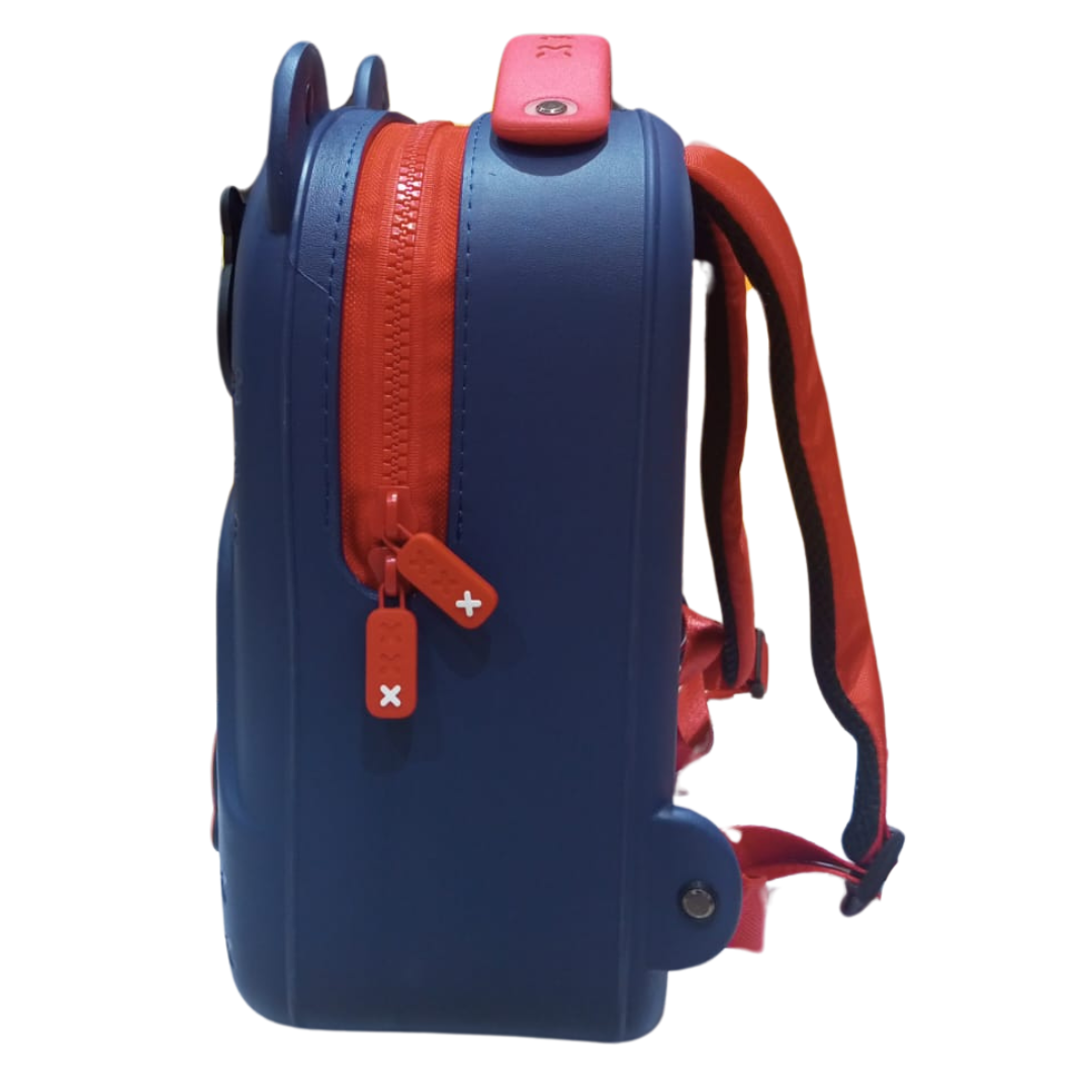 Trendy Silicon Kids Back Bag