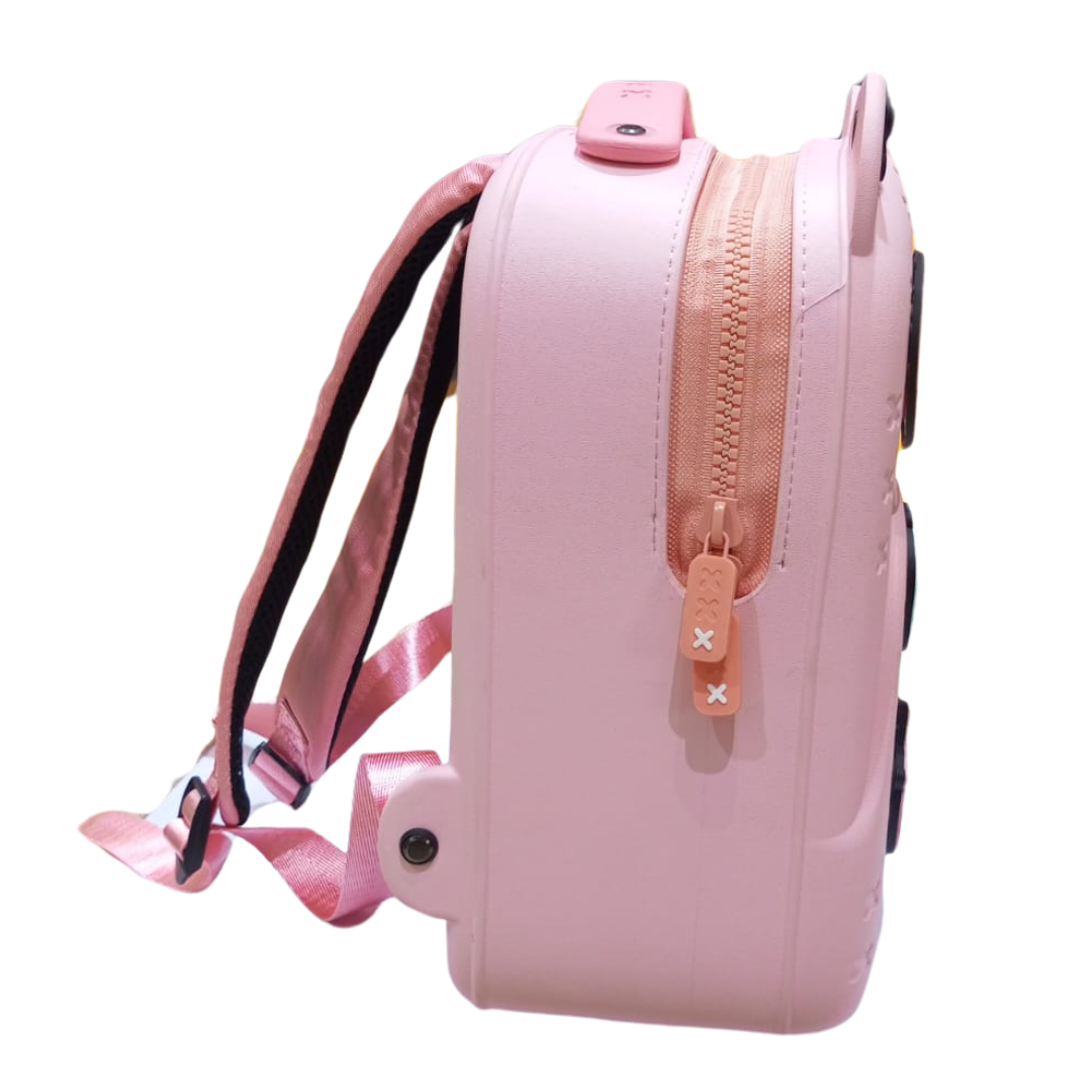 Trendy Silicon Kids Back Bag