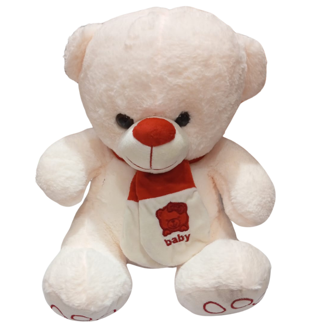 Baby Print Teddy 14 Inch ( SJT 863 )