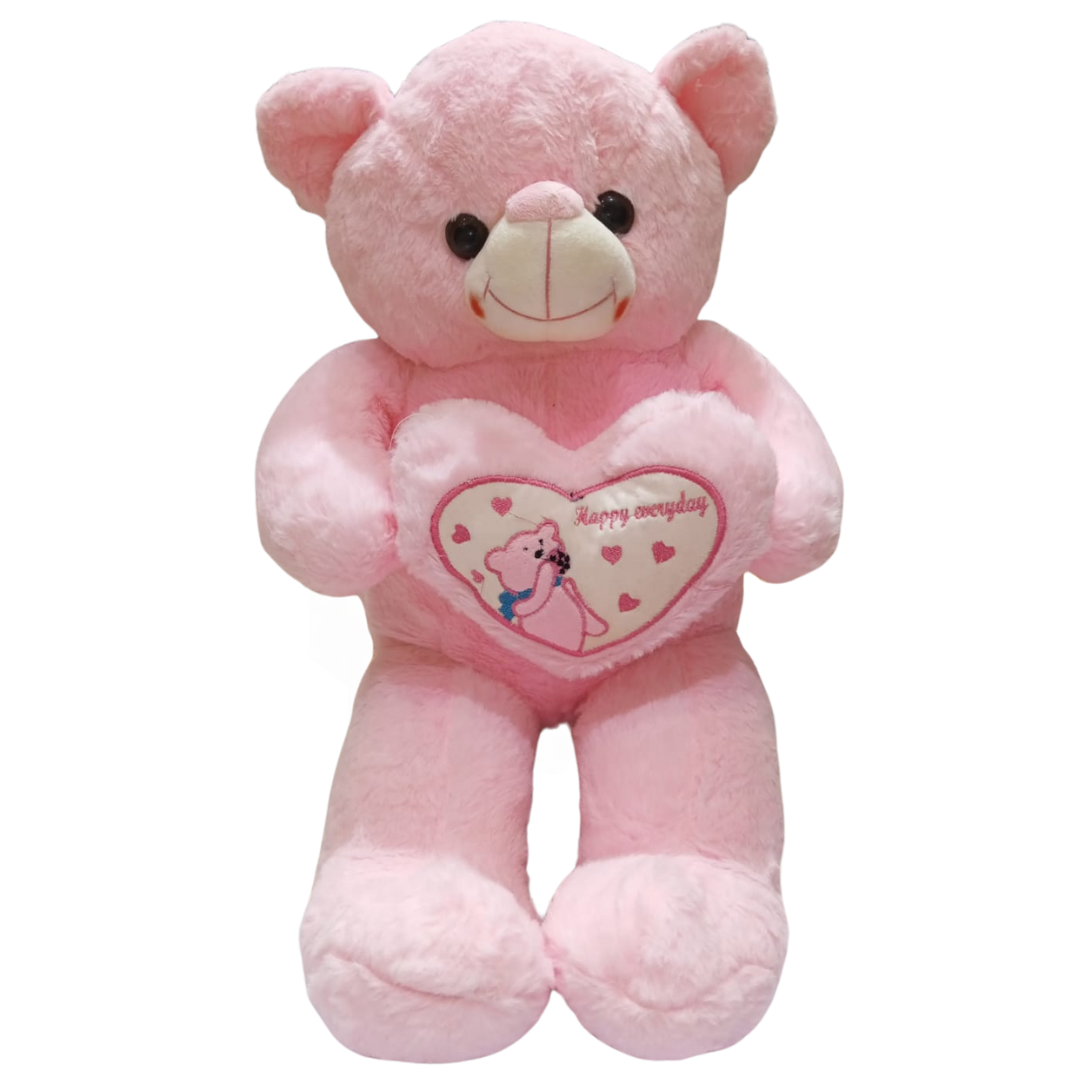 ST-2636 long Dil teddy 22inch