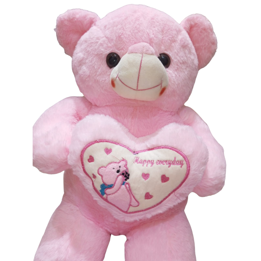 ST-2636 long Dil teddy 22inch