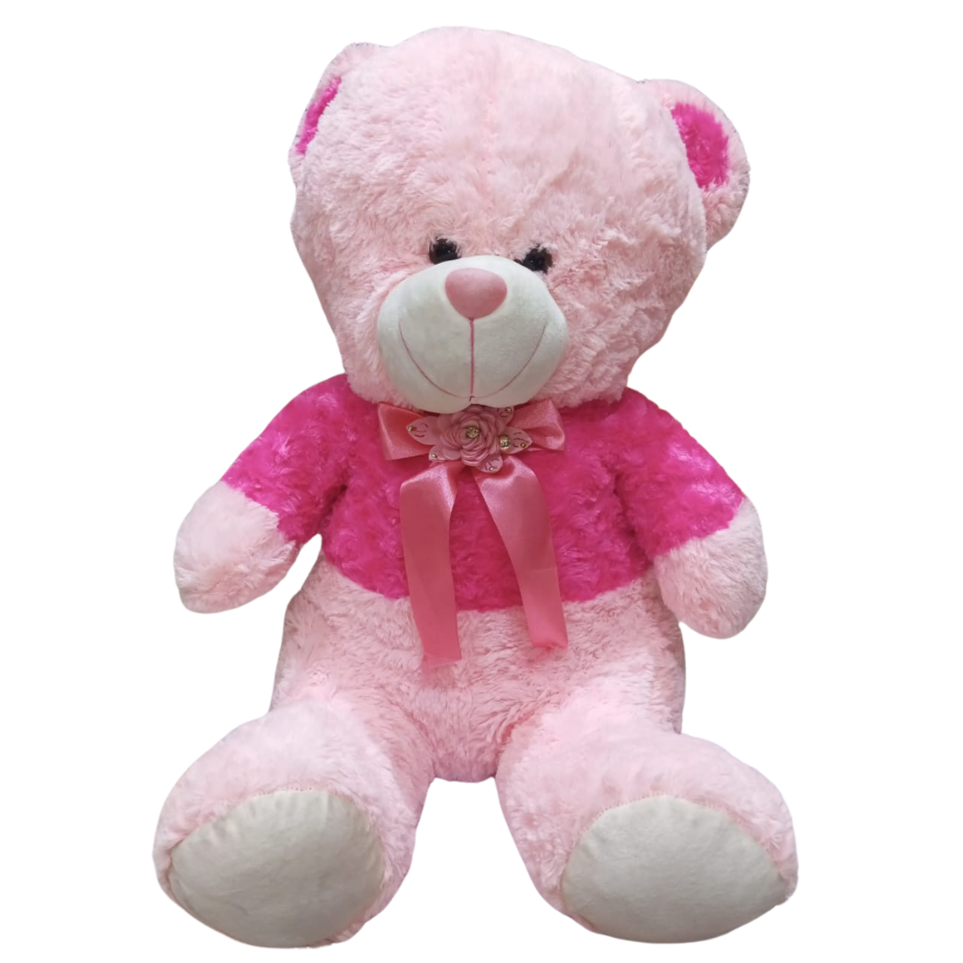 Soft Pink Teddy