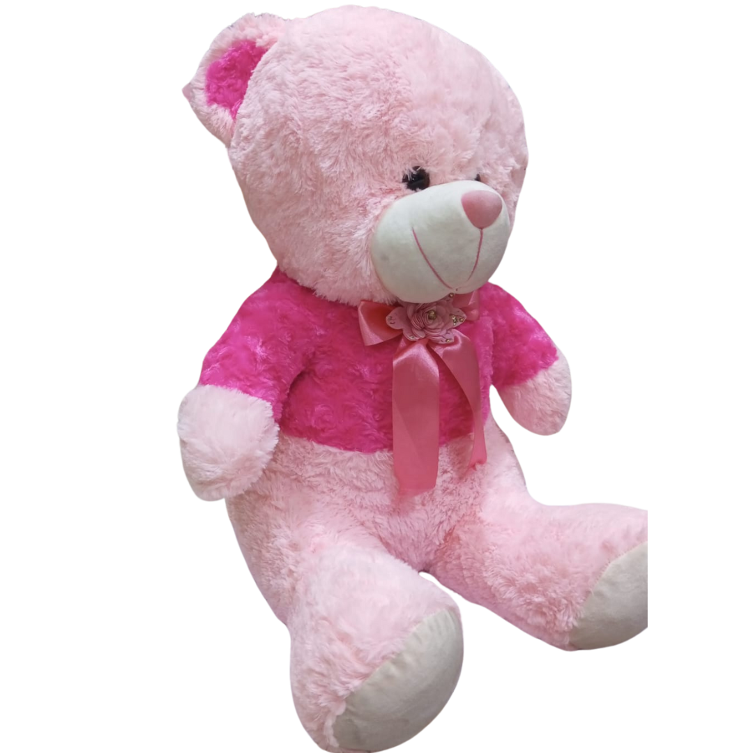 Soft Pink Teddy