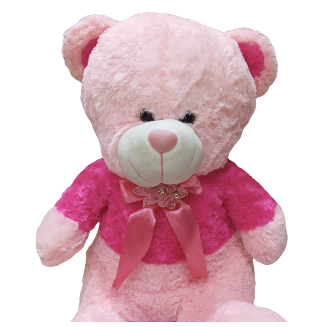 Soft Pink Teddy