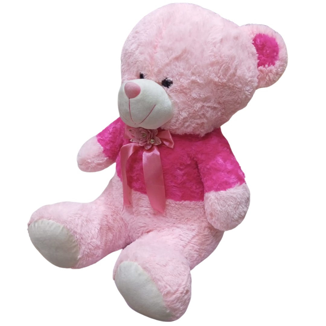 Soft Pink Teddy