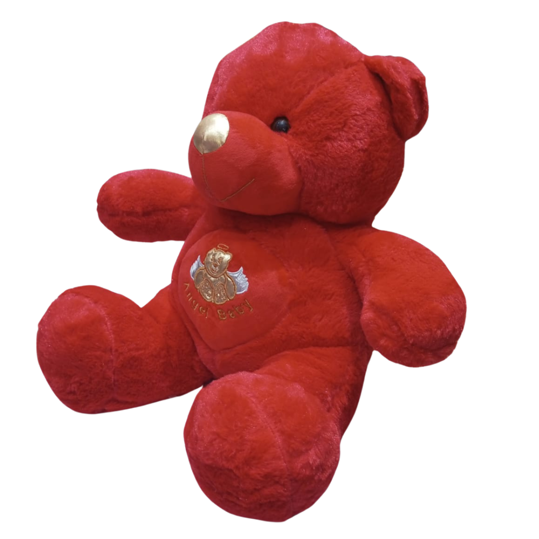 St 4016 Angel Red soft teddy