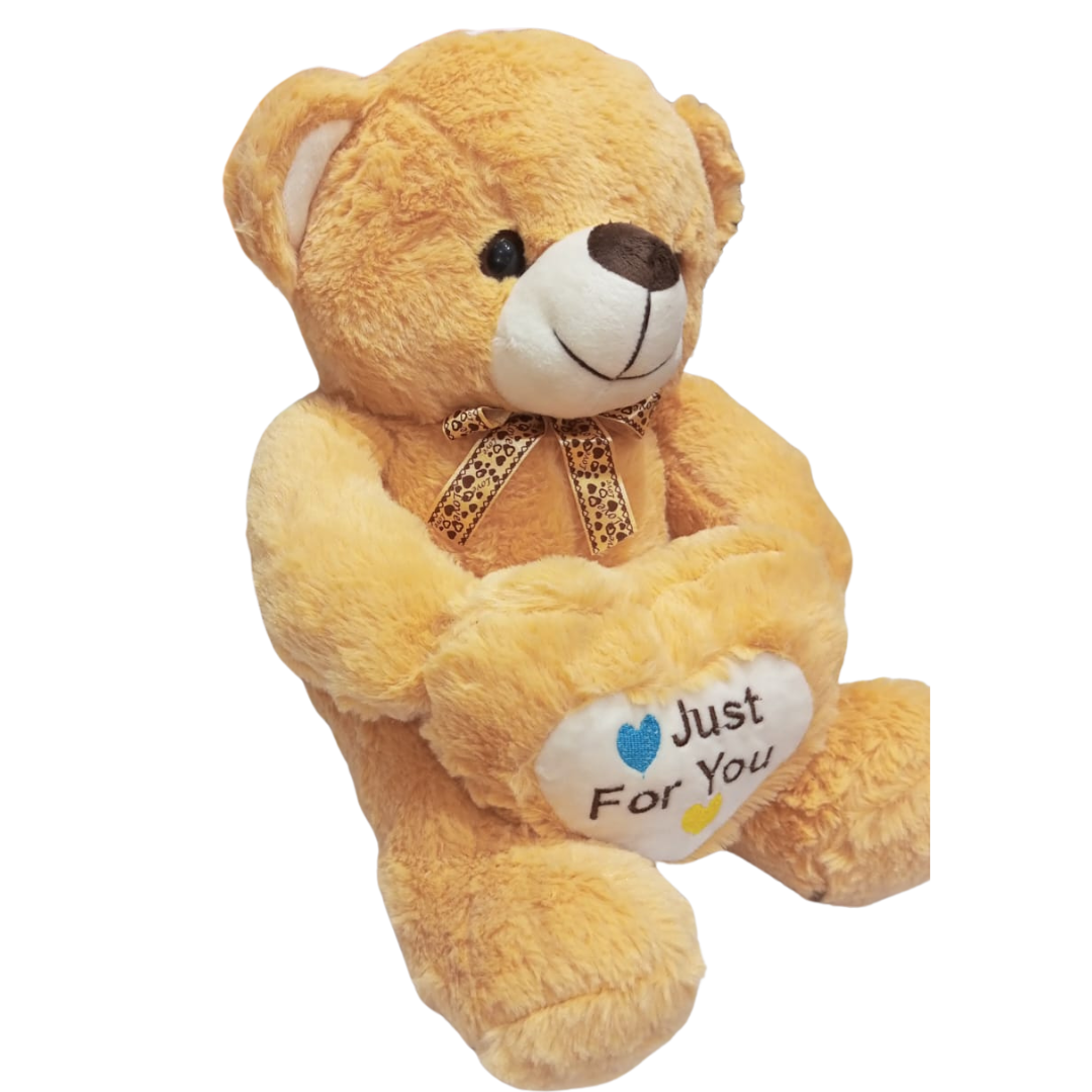 ST5095 Soft Rose Teddy