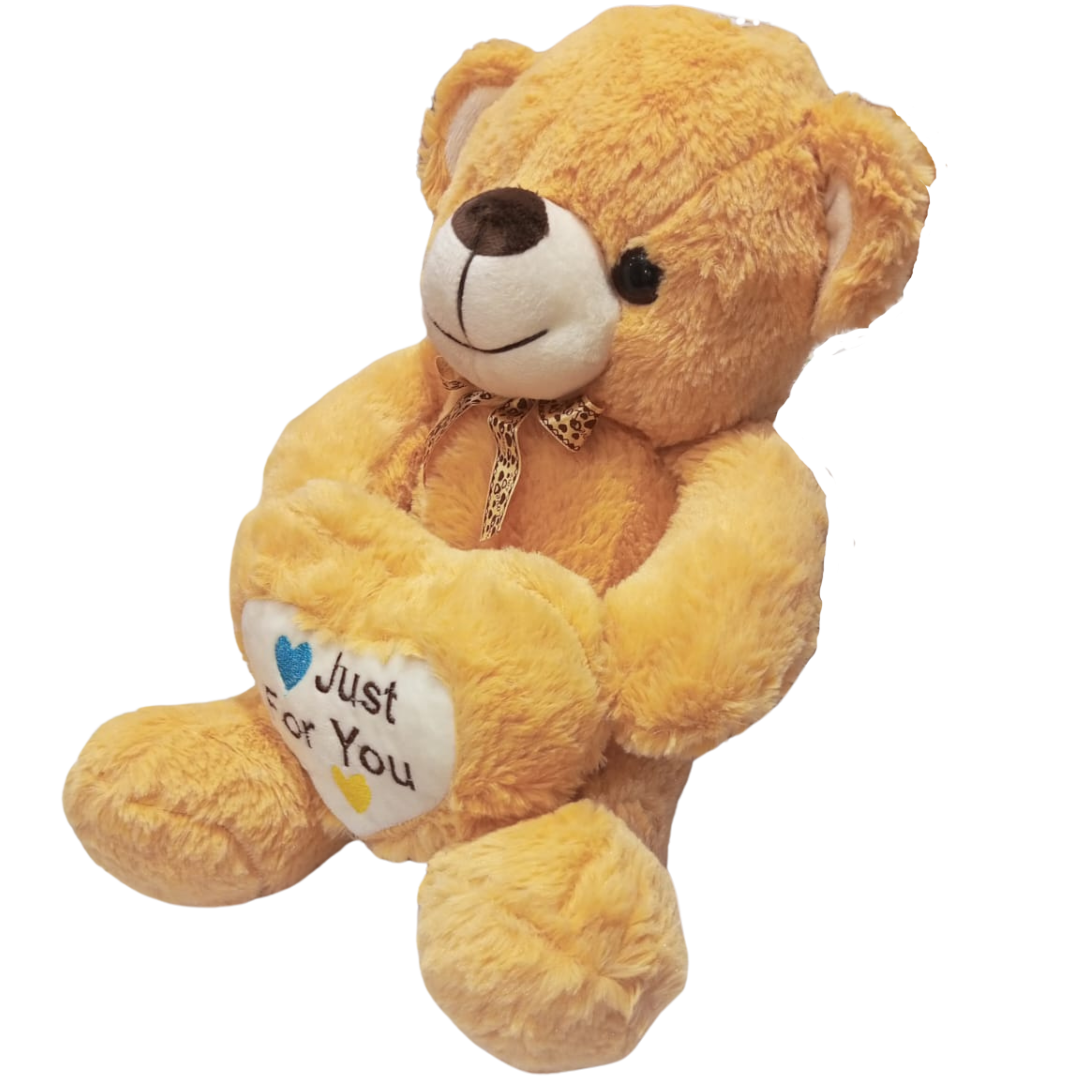 ST5095 Soft Rose Teddy