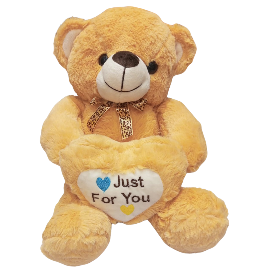 ST5095 Soft Rose Teddy