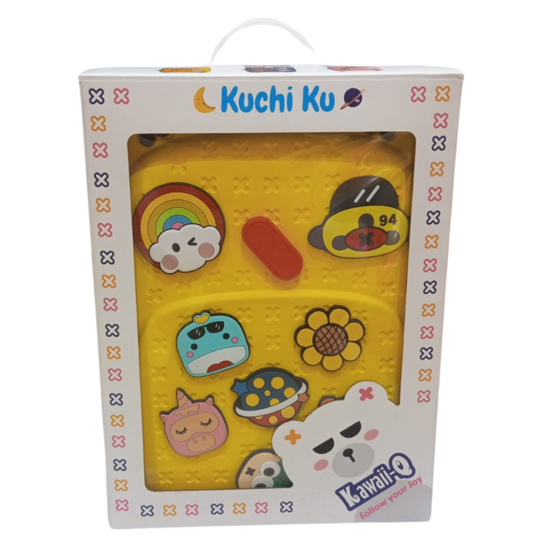 Trendy Silicon Kids Back Bag