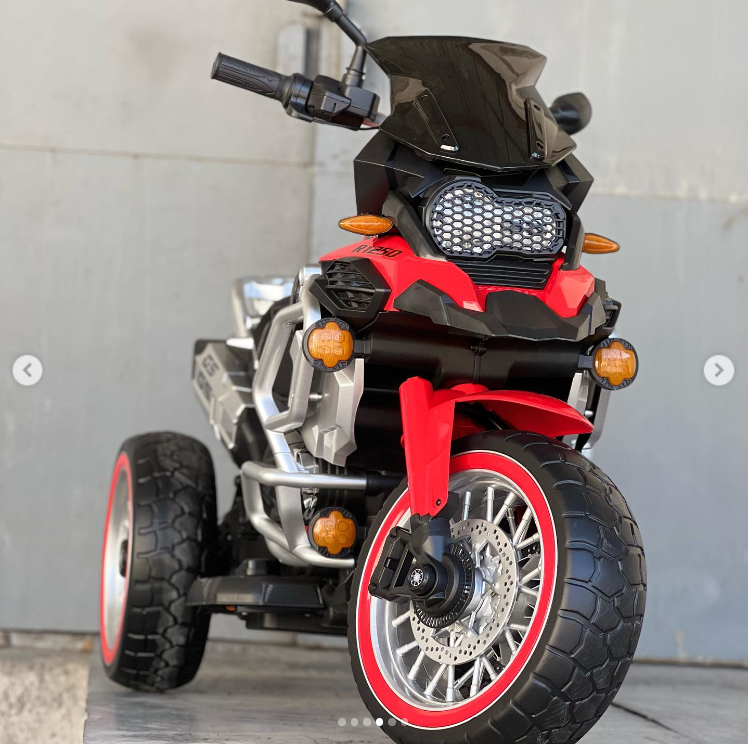 V30 RIDE ON BIKE Battery Oprated kids Motorbike