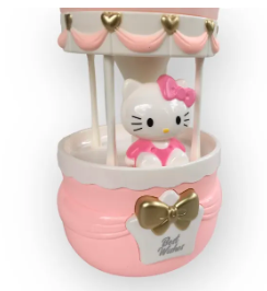 Hot Air Balloon Lovely Night Lamp