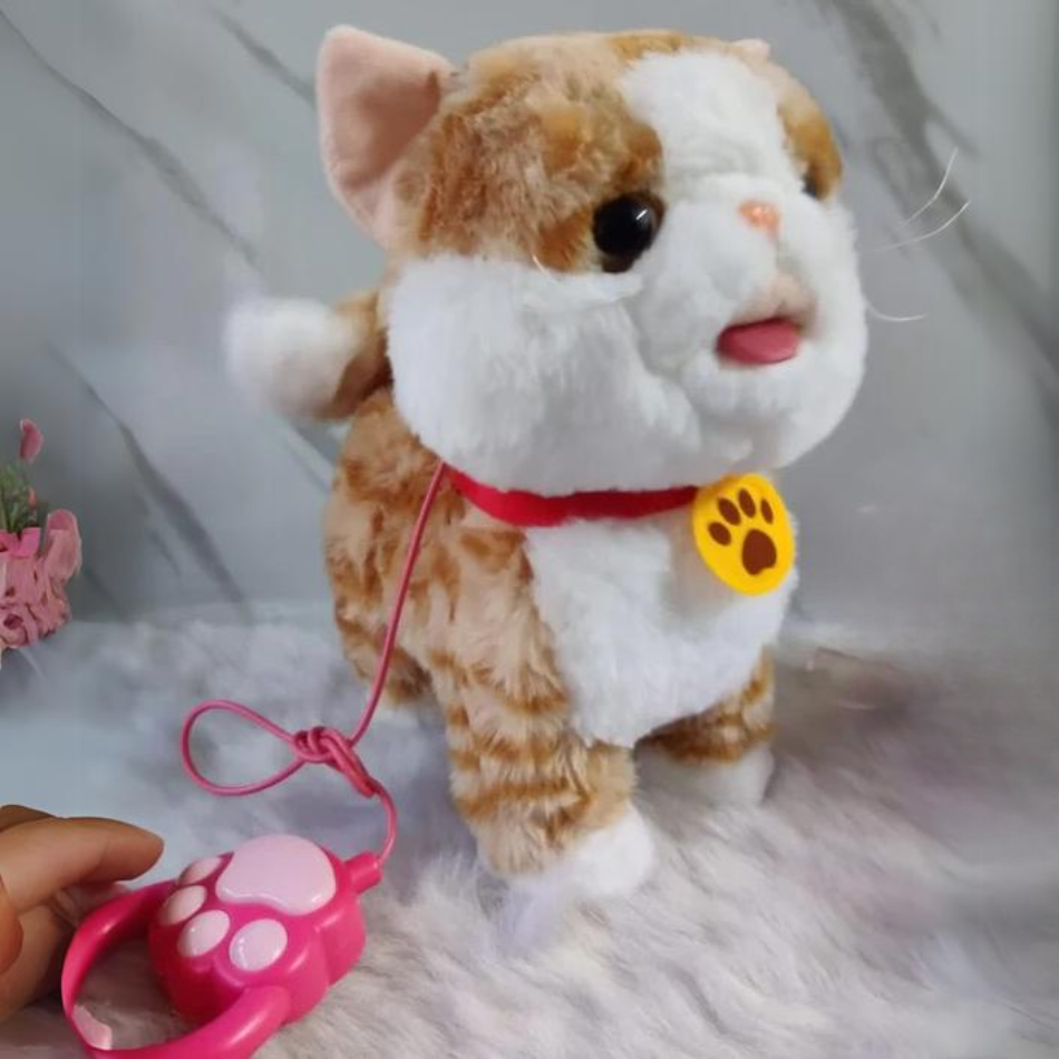 Cute Cat Pet Toy