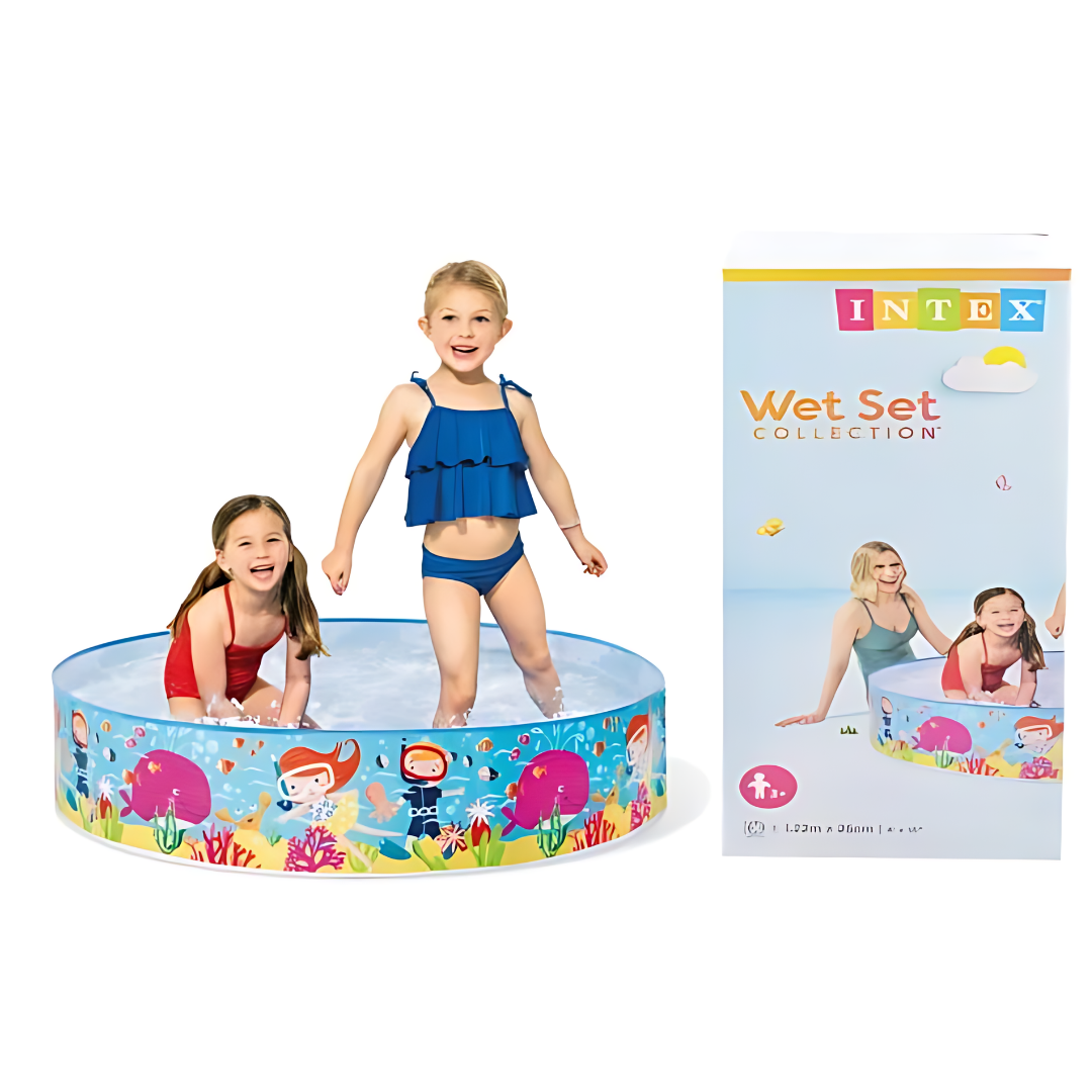 Intex Kids Pool 4 * 10 Inches