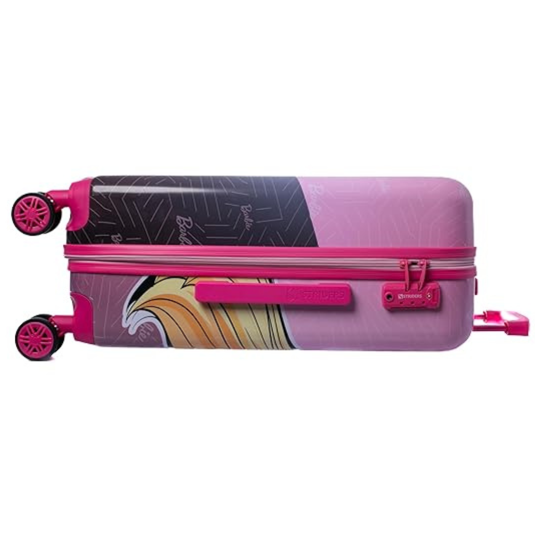 BARBIE HARD LUGGAGE TROLLEY BAG 56 cm