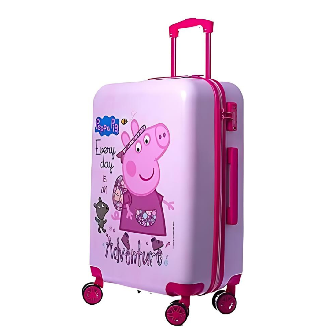 Peppa Pig Hard Luggage 56 cm