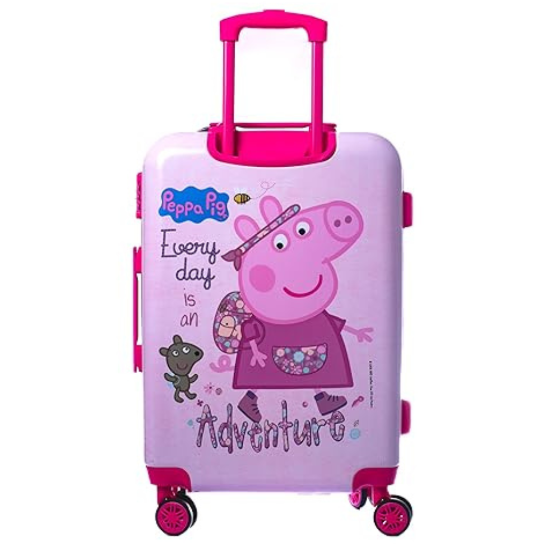 Peppa Pig Hard Luggage 56 cm