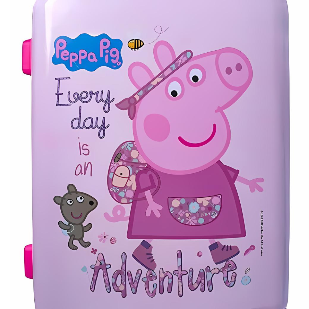 Peppa Pig Hard Luggage 56 cm