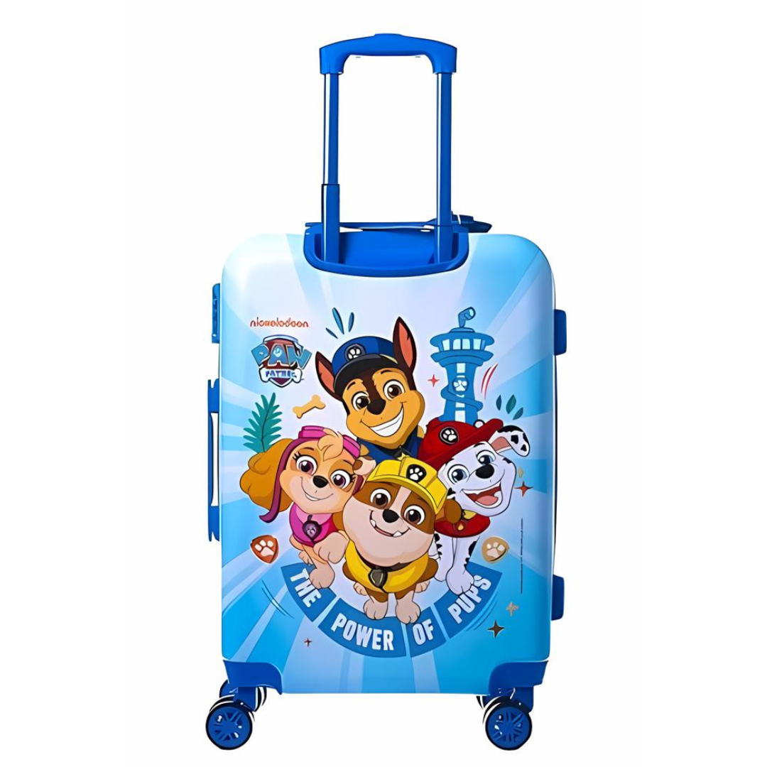 Suitcase paw patrol shop