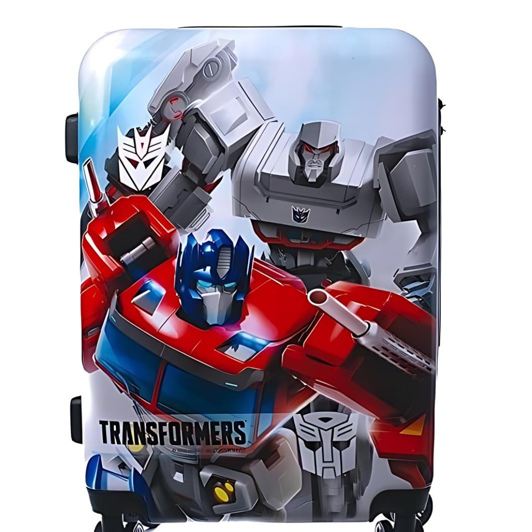 Transformers Hard Luggage 56 cm