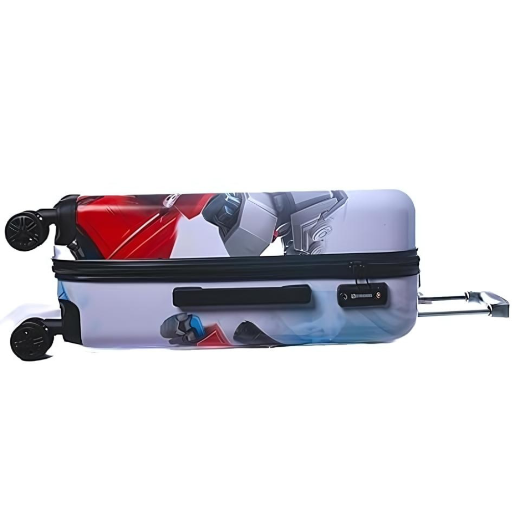 Transformers Hard Luggage 56 cm – Sardar Ji Toys Transformers Hard Luggage 56 cm – Sardar Ji Toys